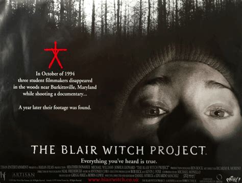 The Psychological Thrills of the Deceptive Witch Project